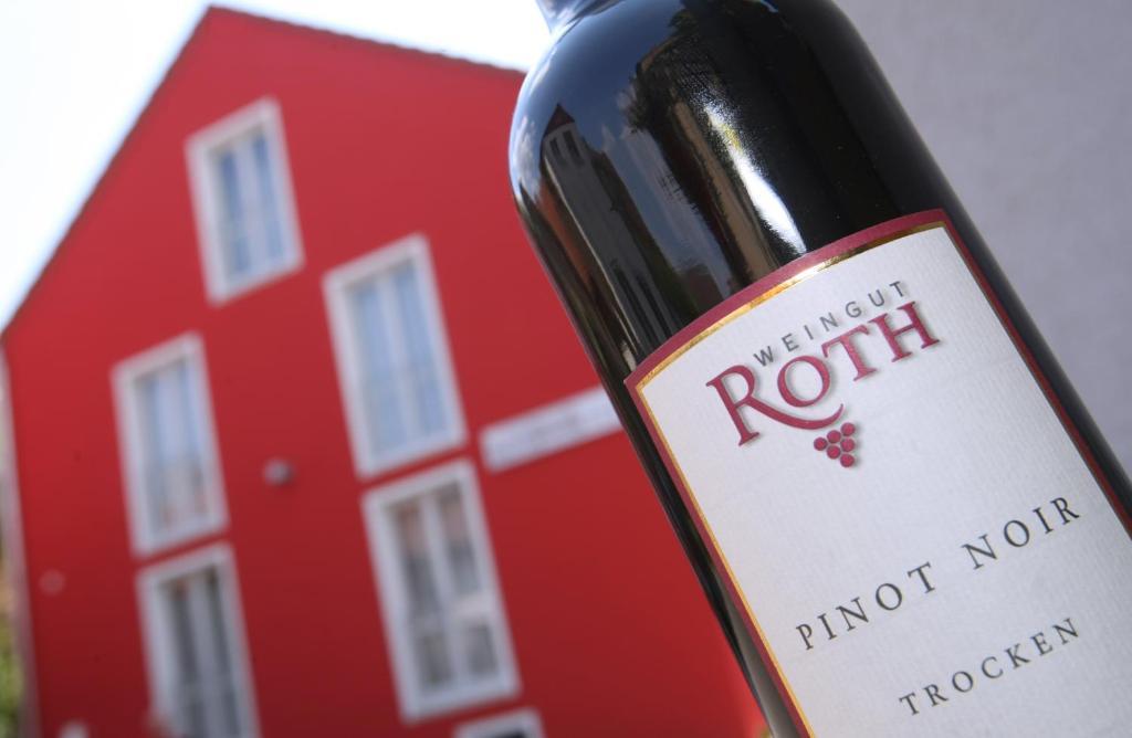 Rothweinhotel Wiesenbronn Exterior foto