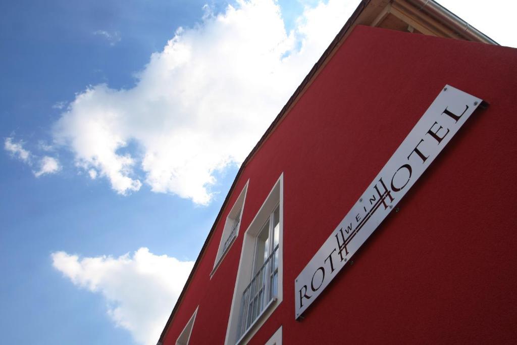 Rothweinhotel Wiesenbronn Exterior foto