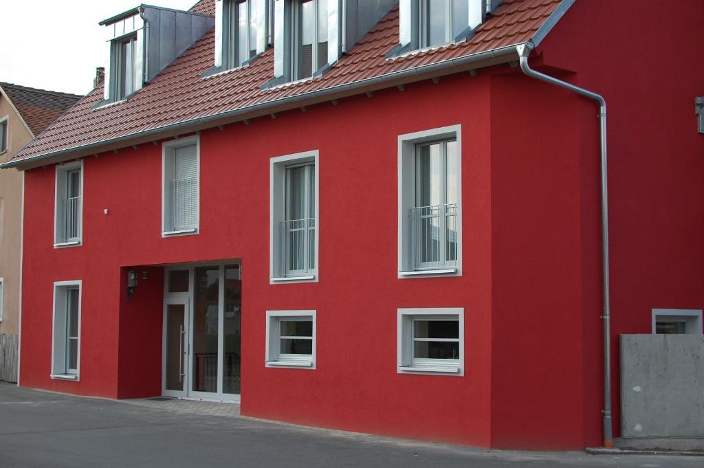 Rothweinhotel Wiesenbronn Exterior foto